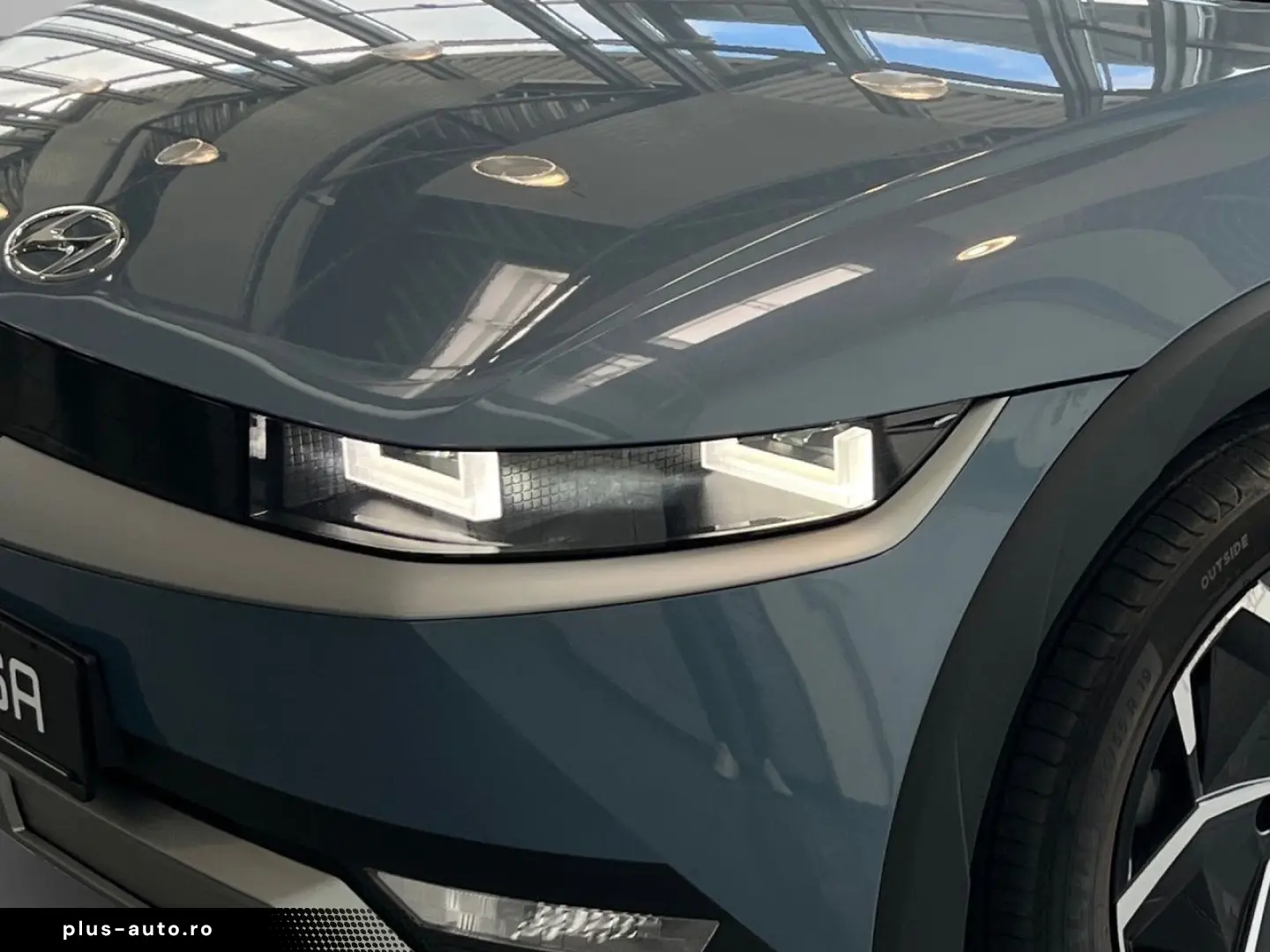 HYUNDAI IONIQ 5 Elektro TV Kamera LED Memory Navi