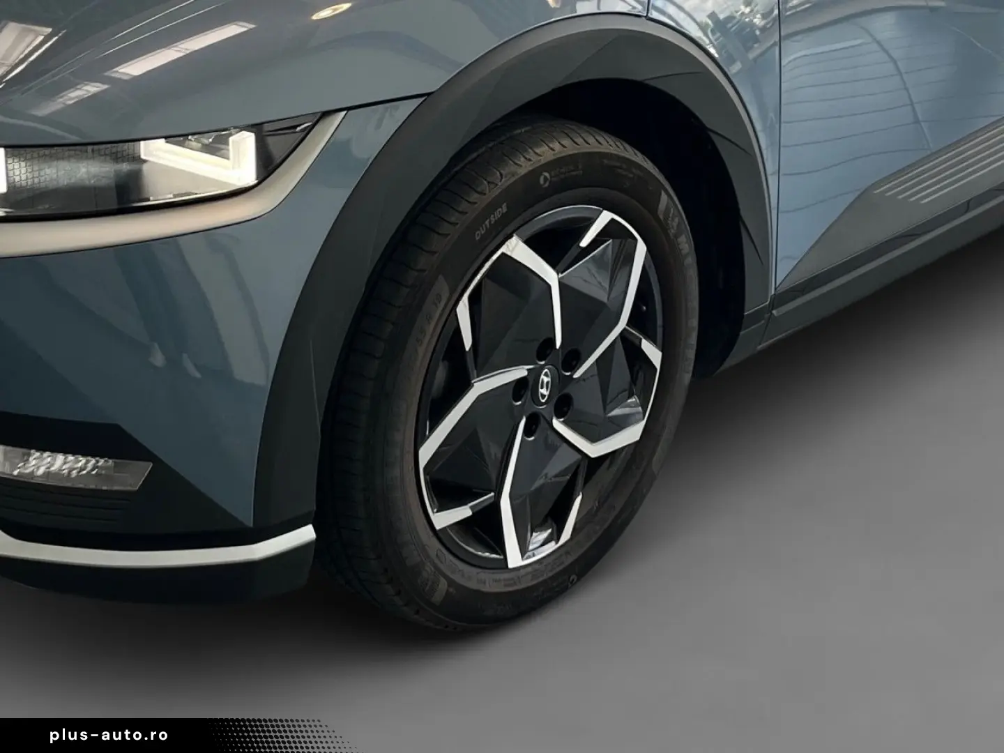 HYUNDAI IONIQ 5 Elektro TV Kamera LED Memory Navi