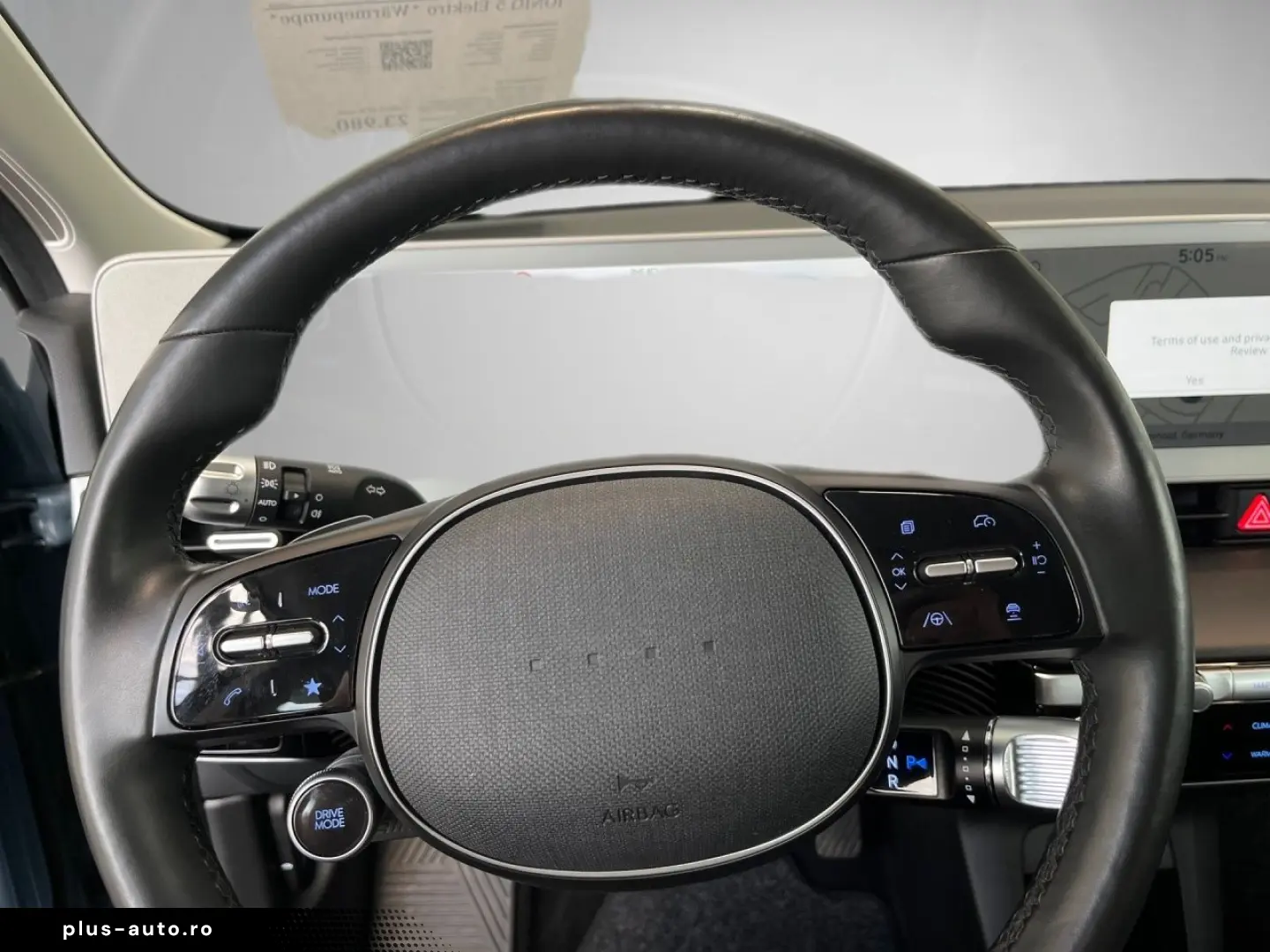 HYUNDAI IONIQ 5 Elektro TV Kamera LED Memory Navi
