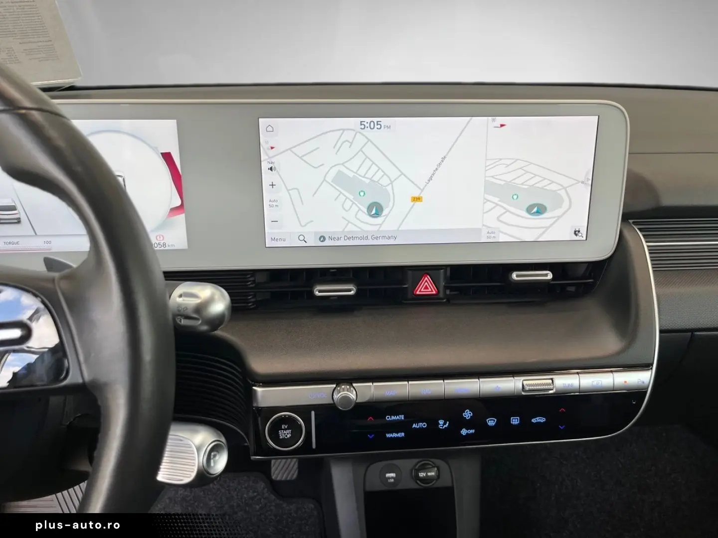HYUNDAI IONIQ 5 Elektro TV Kamera LED Memory Navi