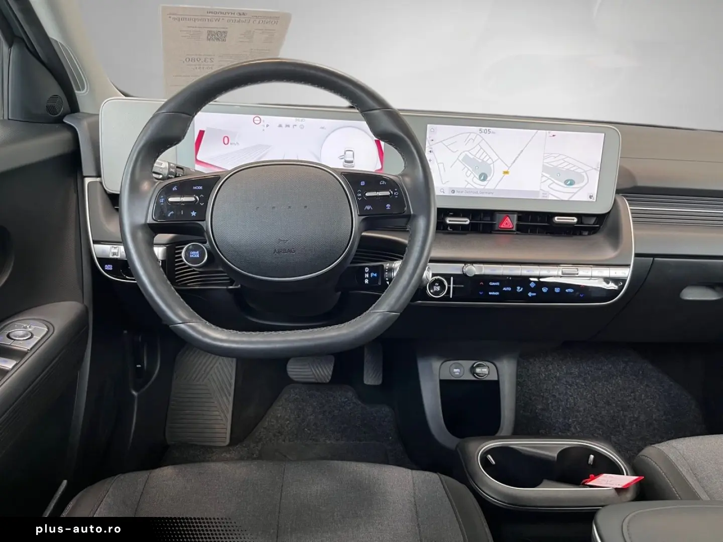 HYUNDAI IONIQ 5 Elektro TV Kamera LED Memory Navi