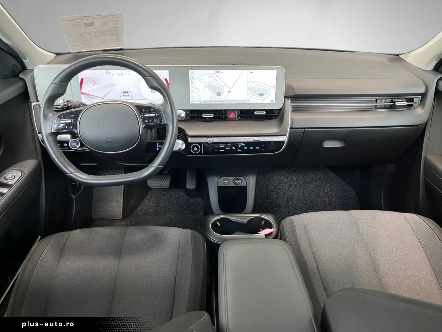 HYUNDAI IONIQ 5 Elektro TV Kamera LED Memory Navi