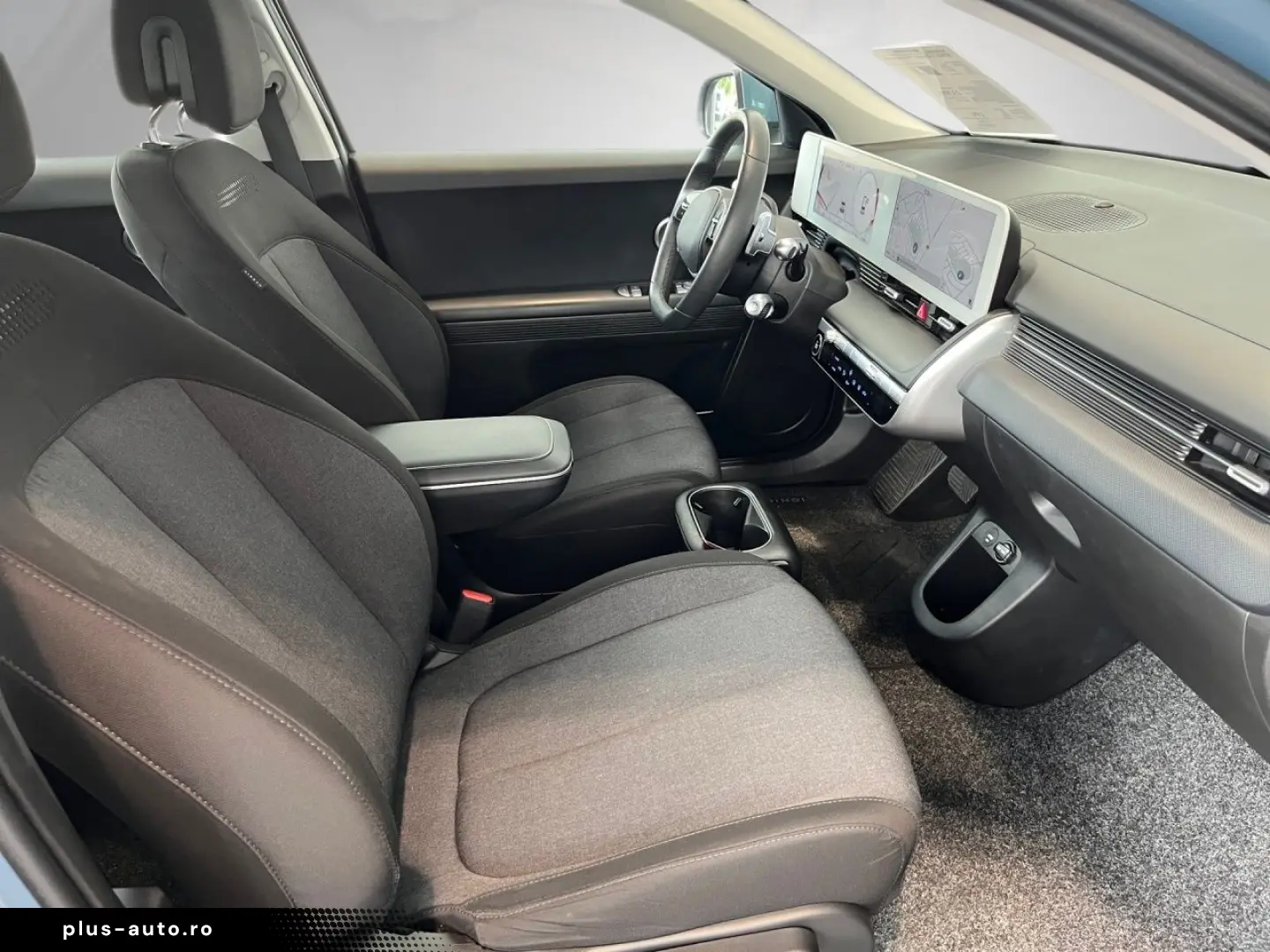 HYUNDAI IONIQ 5 Elektro TV Kamera LED Memory Navi