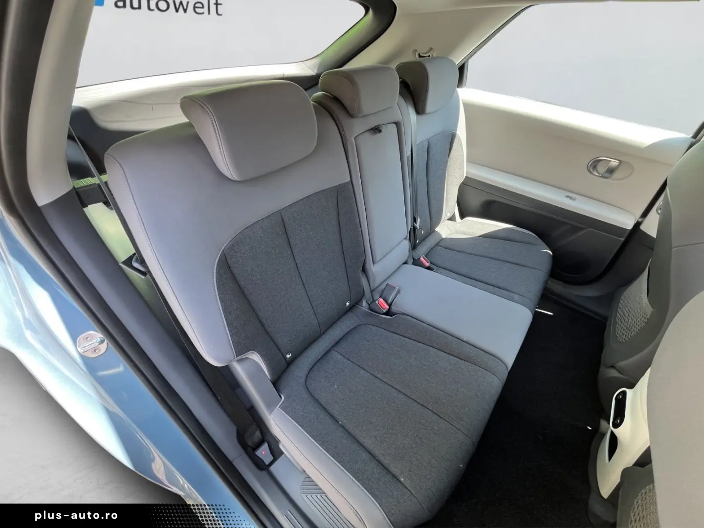 HYUNDAI Ioniq 5 MJ23 mit Heckantrieb  58kWh Batt. Basism