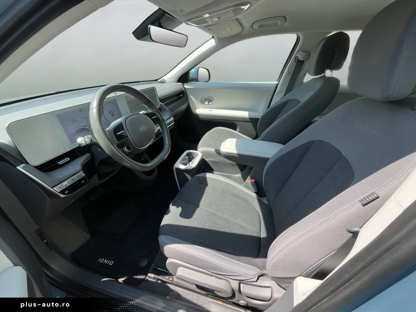HYUNDAI Ioniq 5 MJ23 mit Heckantrieb  58kWh Batt. Basism