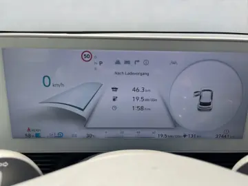 HYUNDAI Ioniq 5 MJ23 mit Heckantrieb  58kWh Batt. Basism