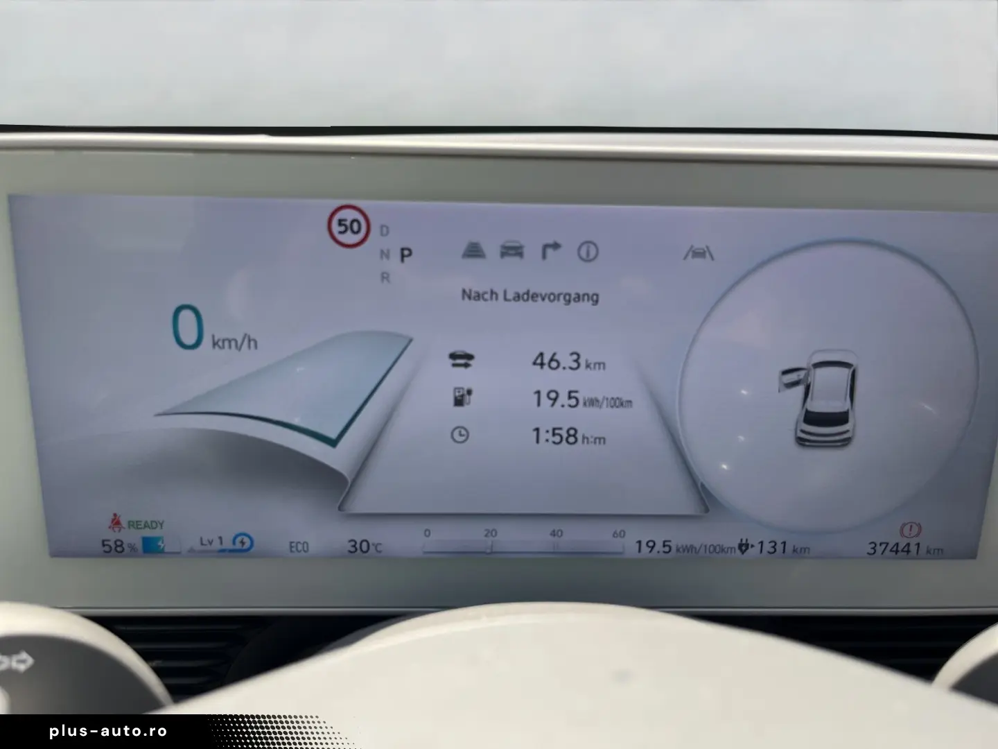 HYUNDAI Ioniq 5 MJ23 mit Heckantrieb  58kWh Batt. Basism