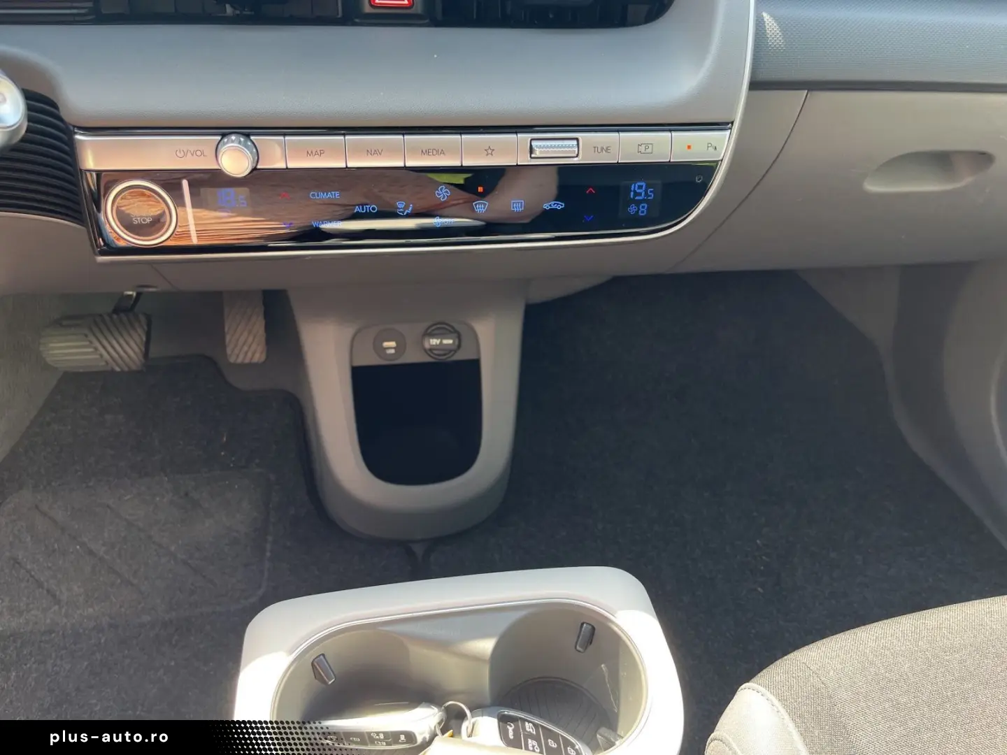 HYUNDAI Ioniq 5 MJ23 mit Heckantrieb  58kWh Batt. Basism