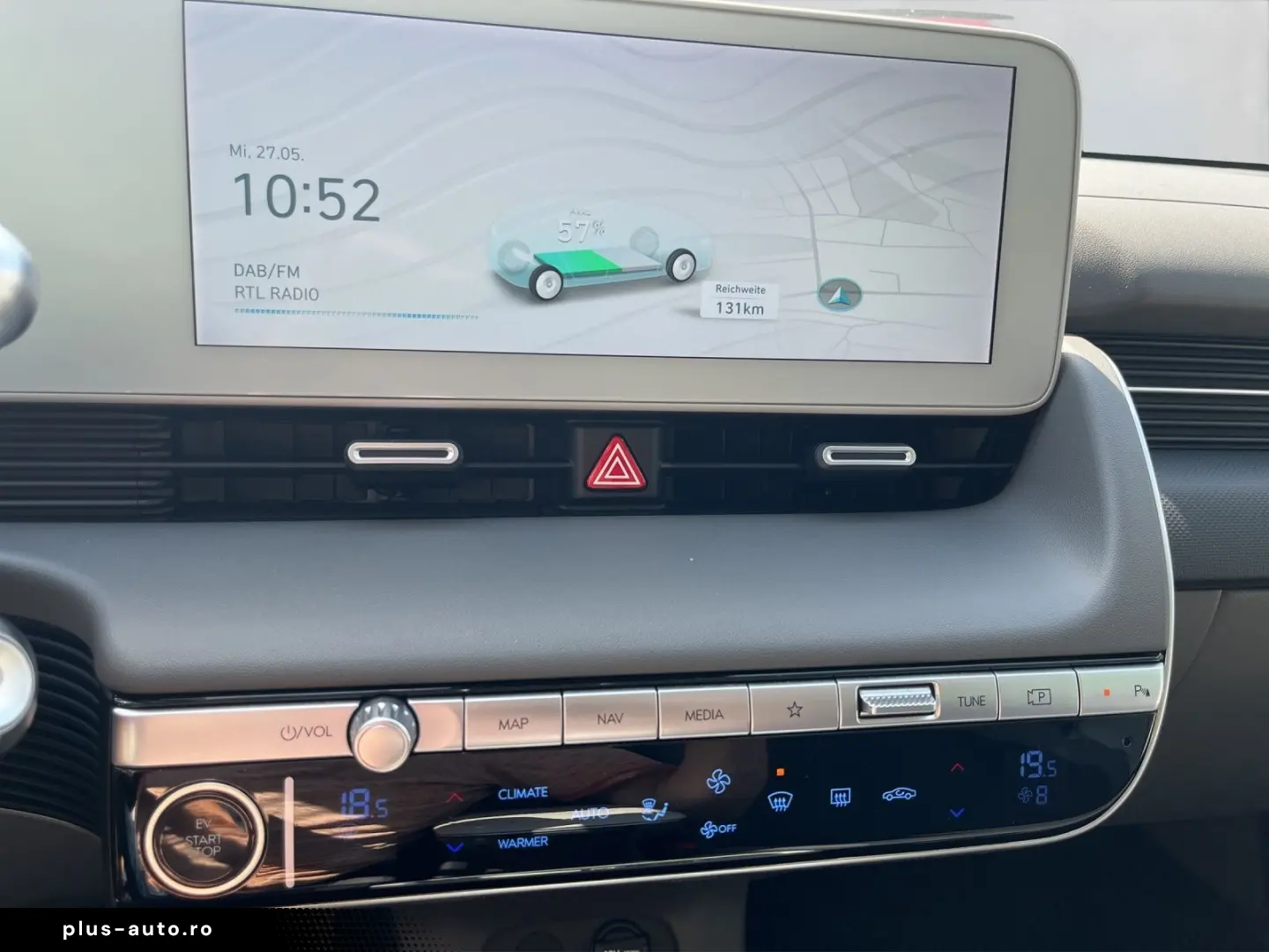 HYUNDAI Ioniq 5 MJ23 mit Heckantrieb  58kWh Batt. Basism