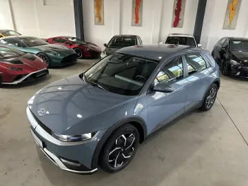 HYUNDAI Ioniq 5 58kWh ACC WäPu RFK CarPlay NAV 19  Sthzg