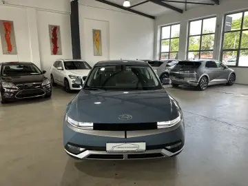 HYUNDAI Ioniq 5 58kWh ACC WäPu RFK CarPlay NAV 19  Sthzg