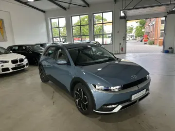 HYUNDAI Ioniq 5 58kWh ACC WäPu RFK CarPlay NAV 19  Sthzg