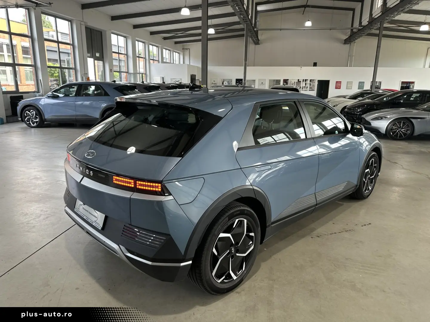 HYUNDAI Ioniq 5 58kWh ACC WäPu RFK CarPlay NAV 19  Sthzg