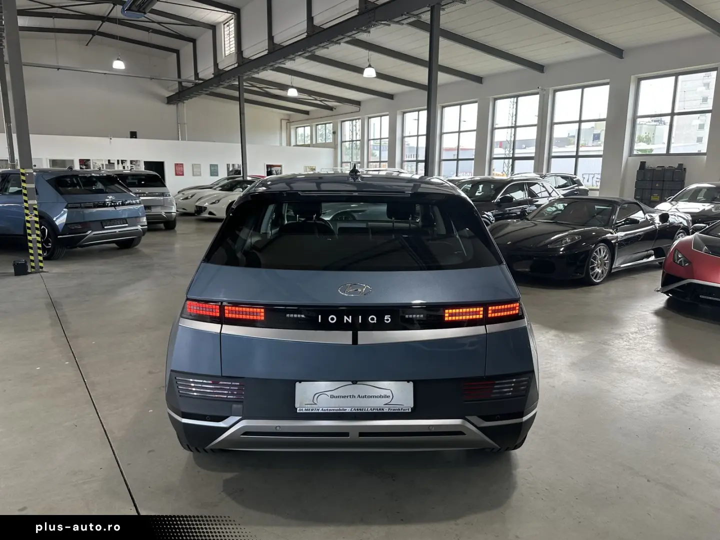 HYUNDAI Ioniq 5 58kWh ACC WäPu RFK CarPlay NAV 19  Sthzg