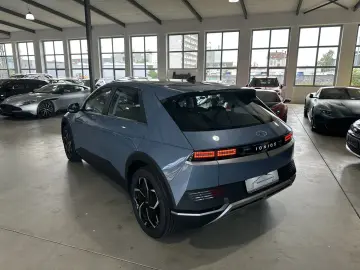 HYUNDAI Ioniq 5 58kWh ACC WäPu RFK CarPlay NAV 19  Sthzg