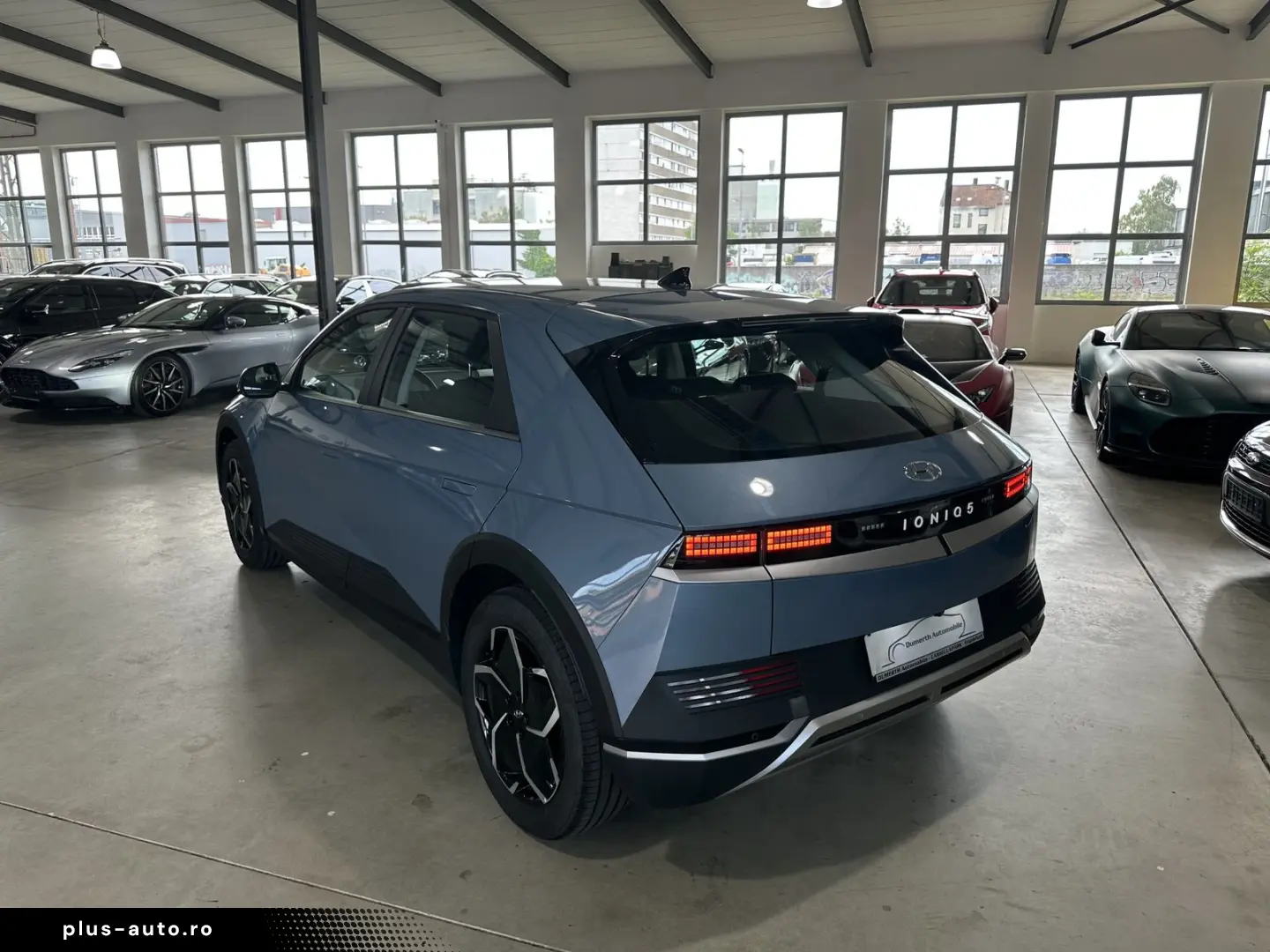 HYUNDAI Ioniq 5 58kWh ACC WäPu RFK CarPlay NAV 19  Sthzg