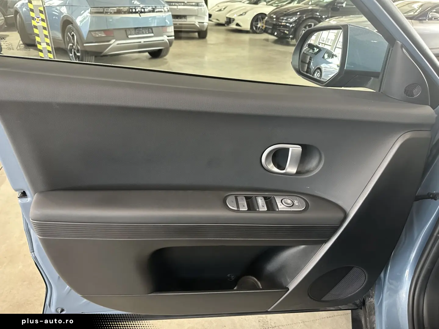 HYUNDAI Ioniq 5 58kWh ACC WäPu RFK CarPlay NAV 19  Sthzg
