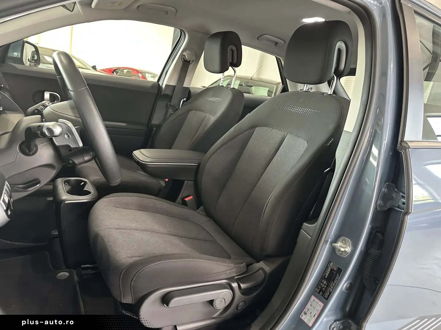 HYUNDAI Ioniq 5 58kWh ACC WäPu RFK CarPlay NAV 19  Sthzg