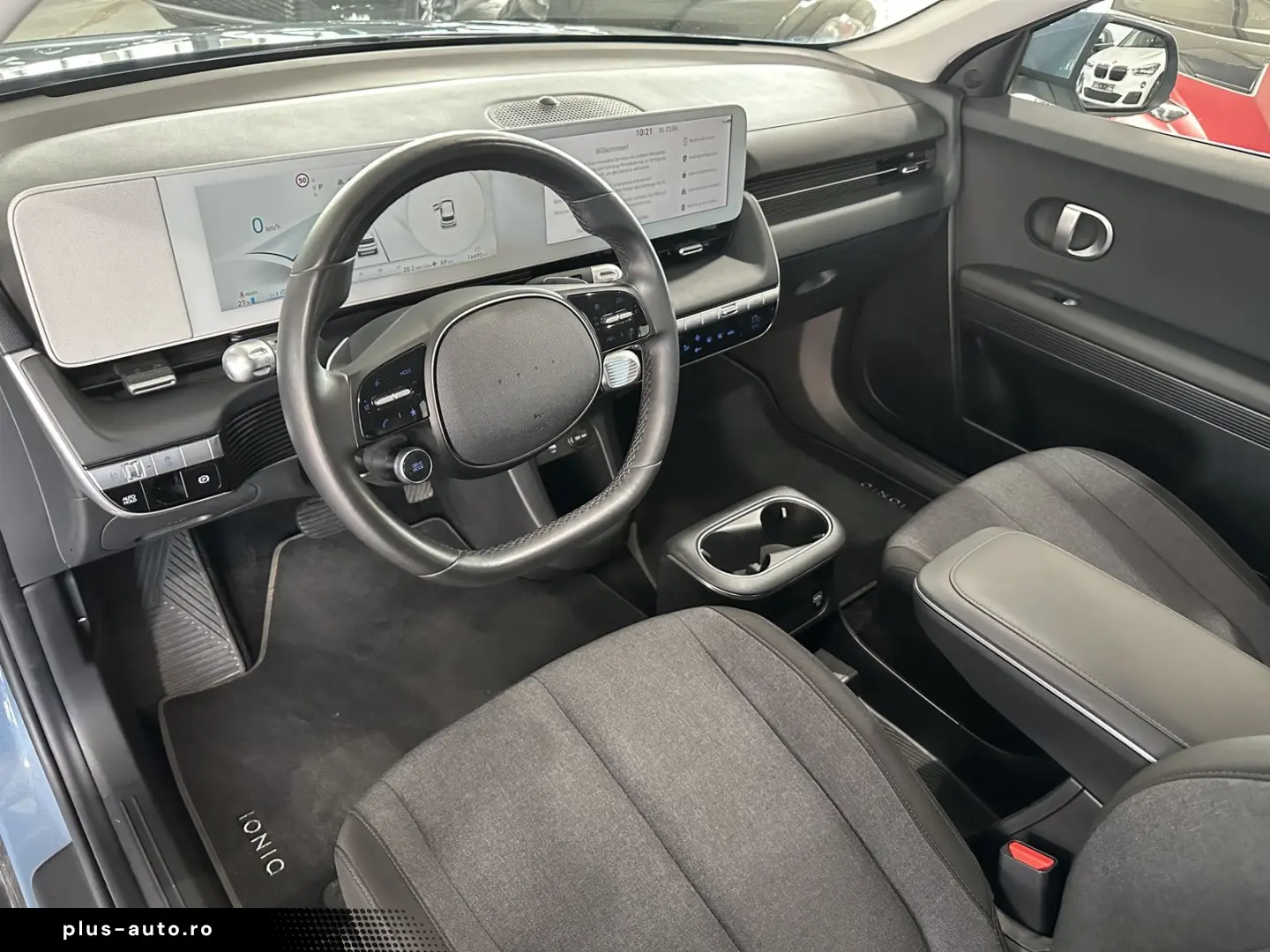 HYUNDAI Ioniq 5 58kWh ACC WäPu RFK CarPlay NAV 19  Sthzg