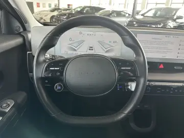 HYUNDAI Ioniq 5 58kWh ACC WäPu RFK CarPlay NAV 19  Sthzg