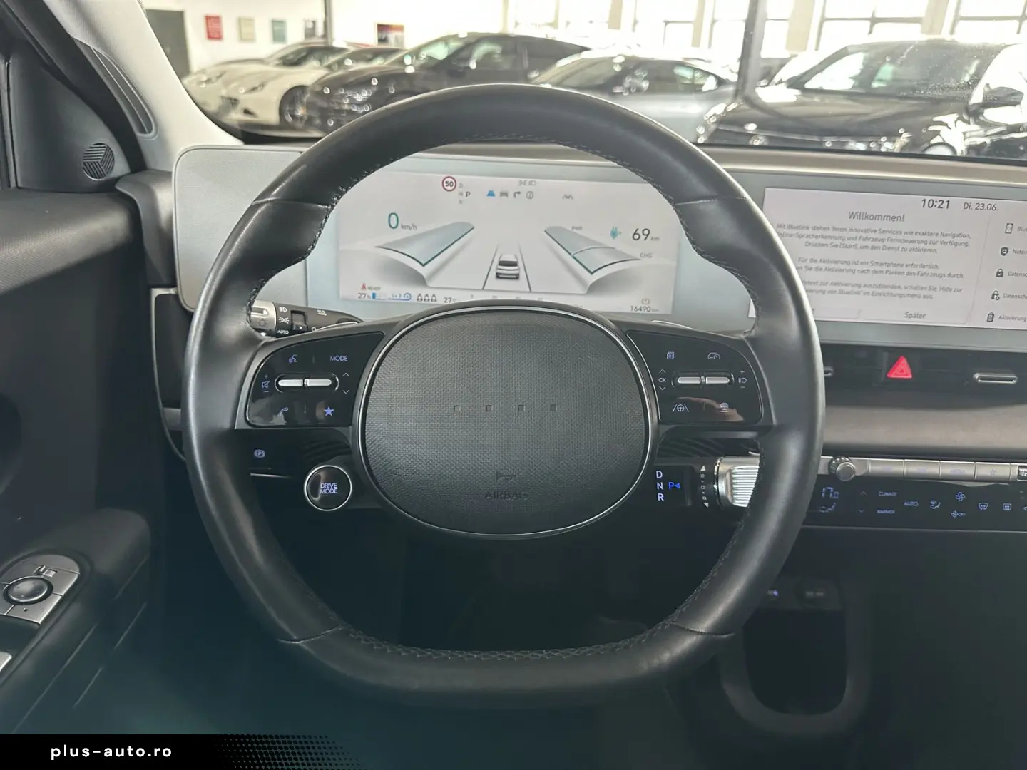 HYUNDAI Ioniq 5 58kWh ACC WäPu RFK CarPlay NAV 19  Sthzg