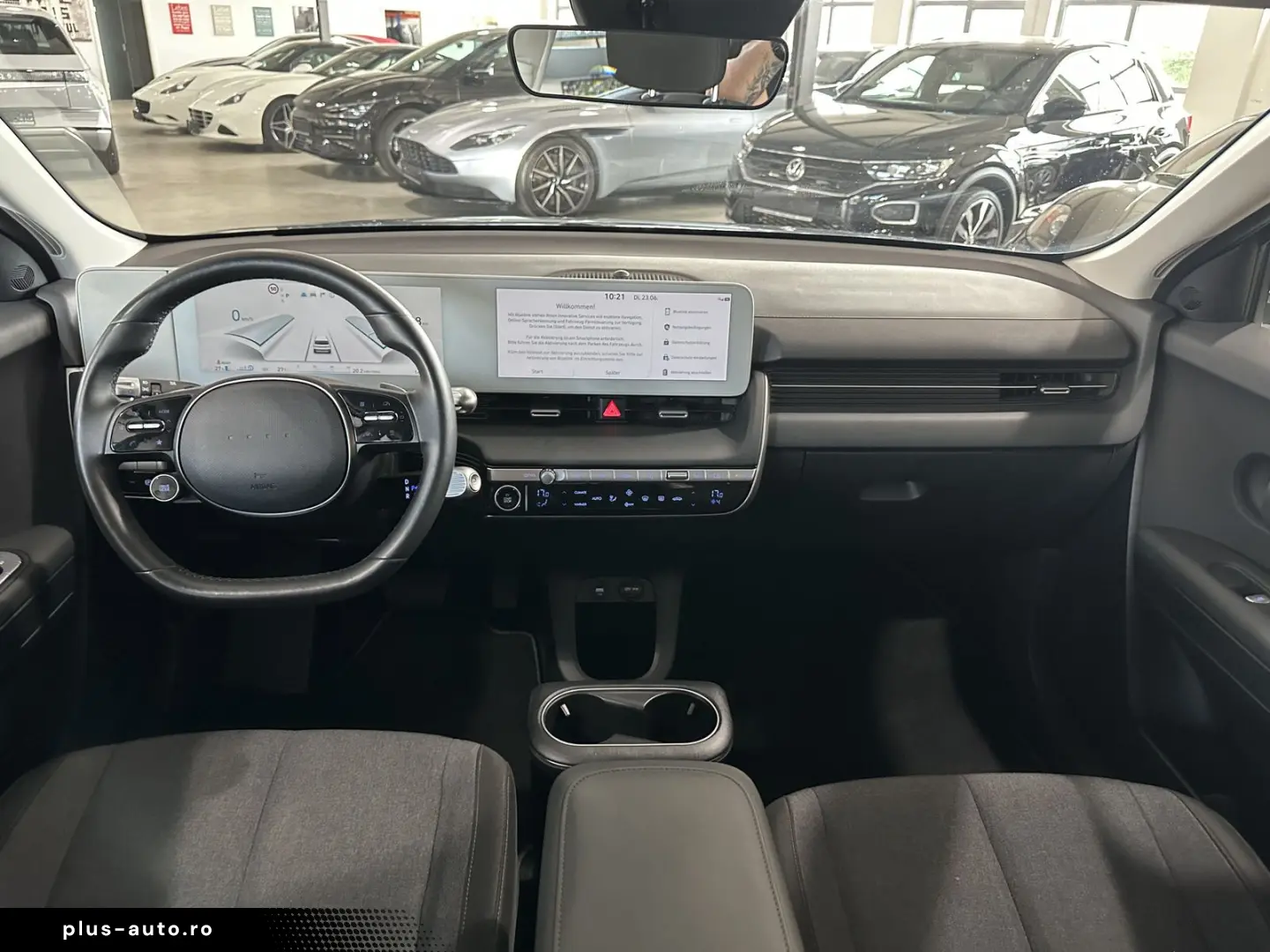 HYUNDAI Ioniq 5 58kWh ACC WäPu RFK CarPlay NAV 19  Sthzg