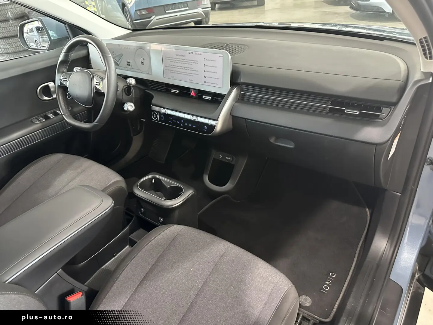 HYUNDAI Ioniq 5 58kWh ACC WäPu RFK CarPlay NAV 19  Sthzg