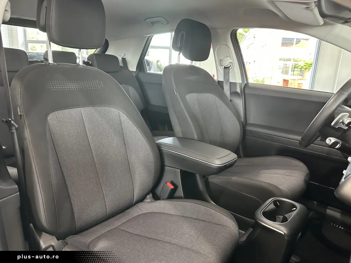 HYUNDAI Ioniq 5 58kWh ACC WäPu RFK CarPlay NAV 19  Sthzg