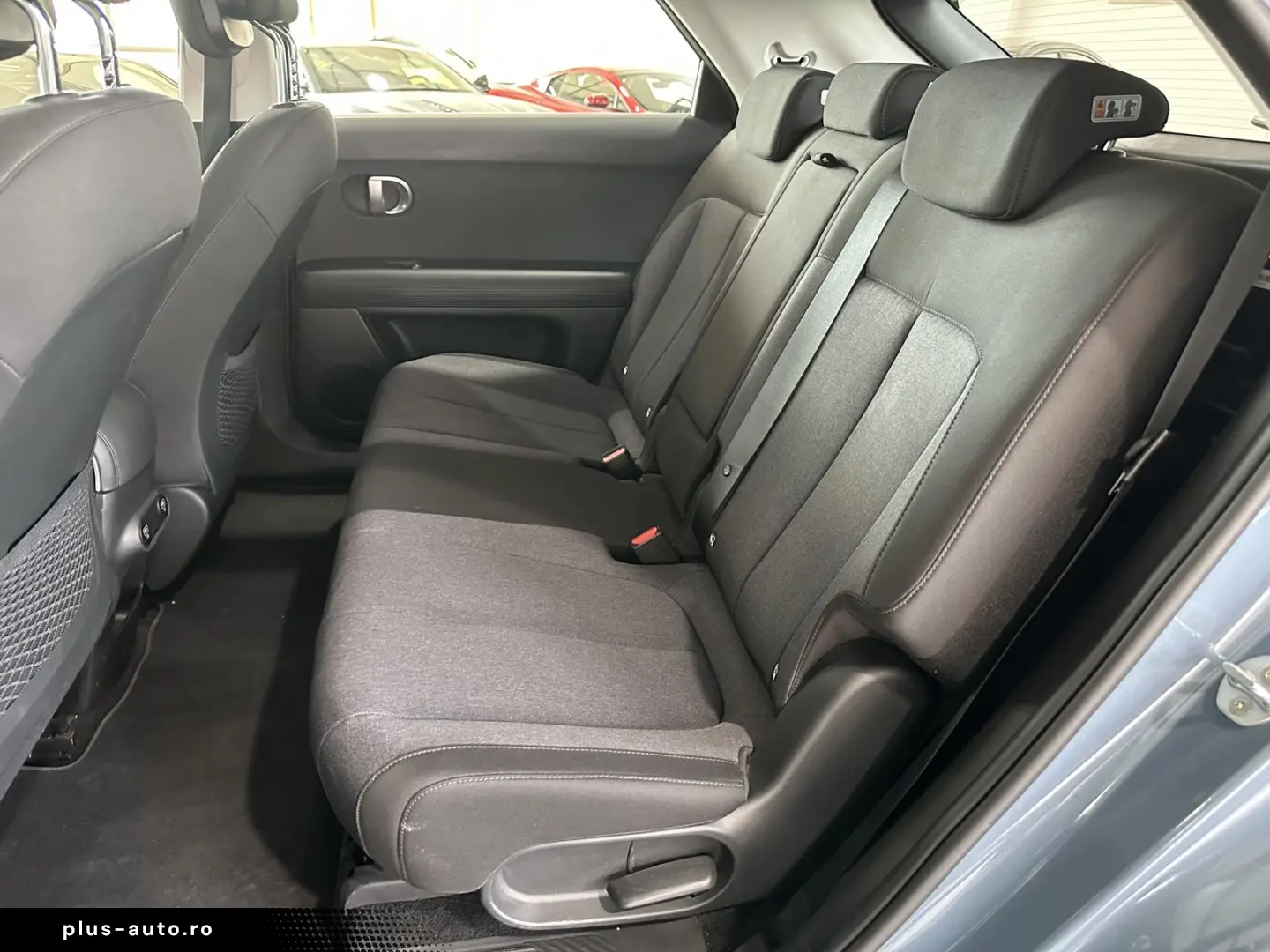HYUNDAI Ioniq 5 58kWh ACC WäPu RFK CarPlay NAV 19  Sthzg