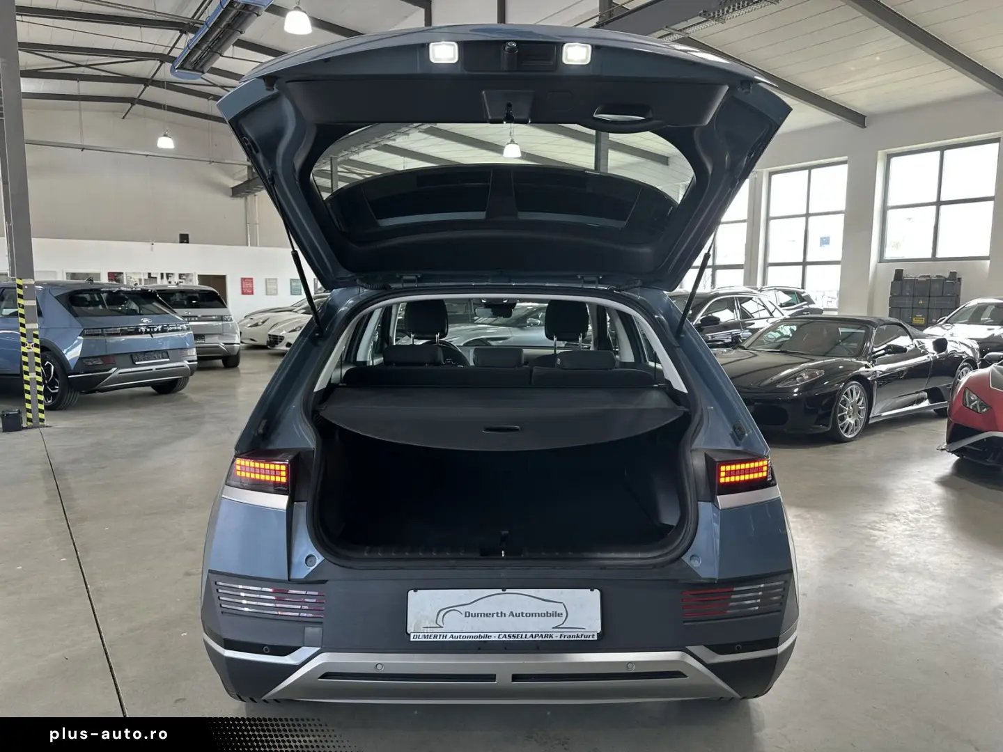 HYUNDAI Ioniq 5 58kWh ACC WäPu RFK CarPlay NAV 19  Sthzg