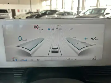 HYUNDAI Ioniq 5 58kWh ACC WäPu RFK CarPlay NAV 19  Sthzg