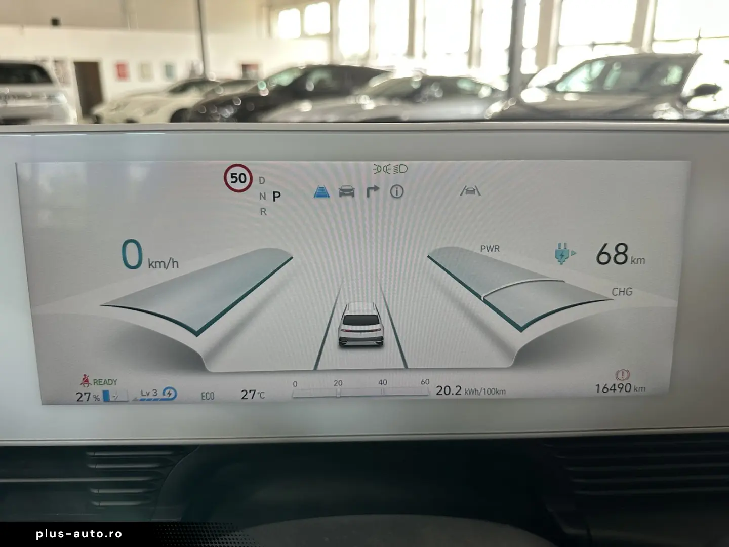 HYUNDAI Ioniq 5 58kWh ACC WäPu RFK CarPlay NAV 19  Sthzg