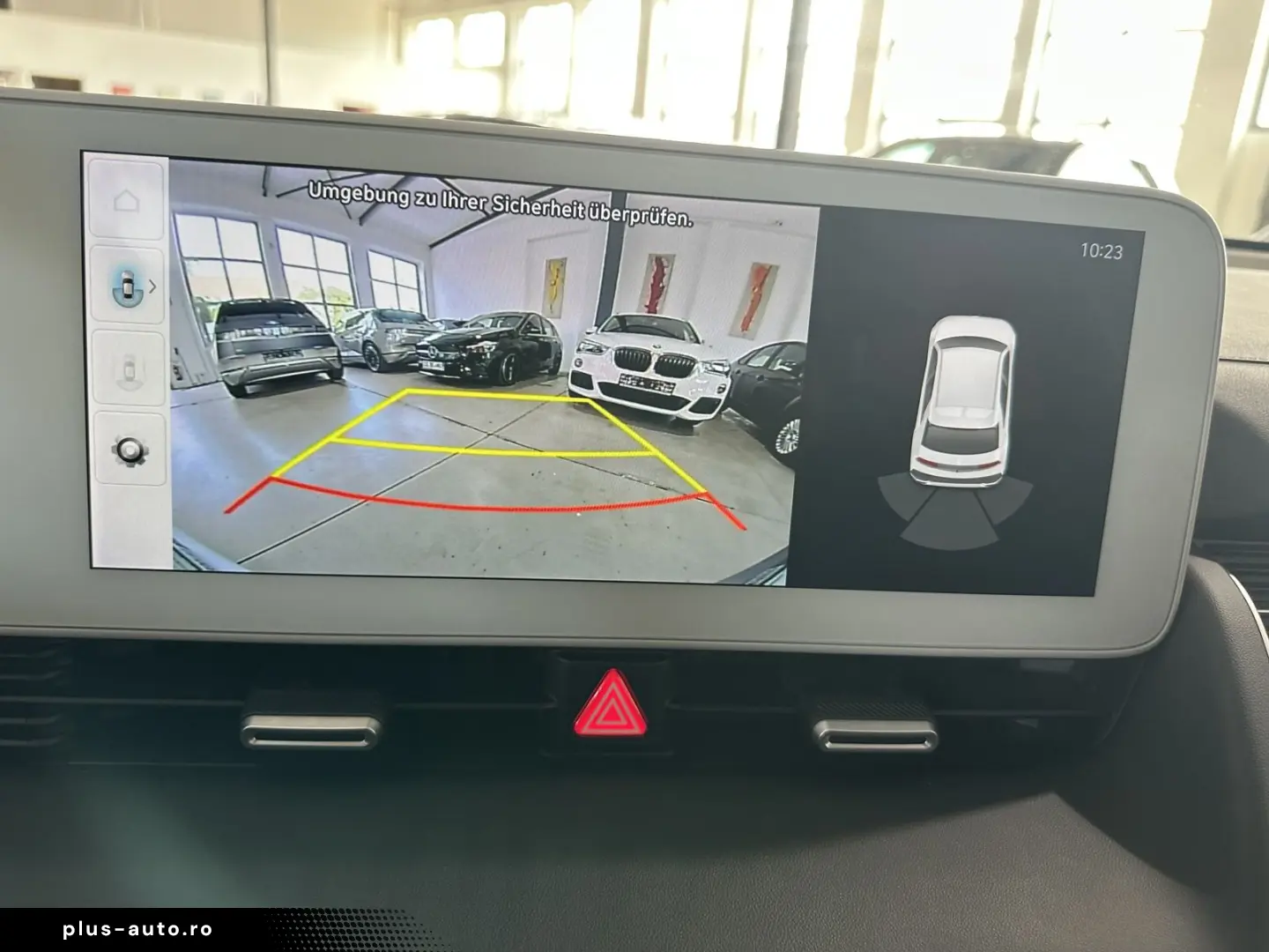 HYUNDAI Ioniq 5 58kWh ACC WäPu RFK CarPlay NAV 19  Sthzg