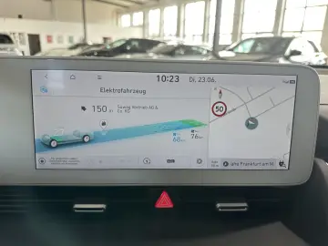 HYUNDAI Ioniq 5 58kWh ACC WäPu RFK CarPlay NAV 19  Sthzg