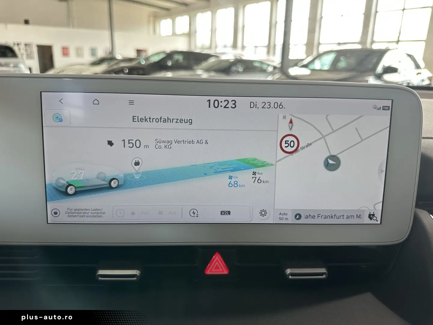 HYUNDAI Ioniq 5 58kWh ACC WäPu RFK CarPlay NAV 19  Sthzg