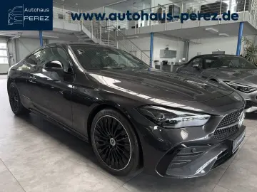 MERCEDES-BENZ CLE 300 4M Coupé AMG PREMIUM-DISTRONIC-PANO