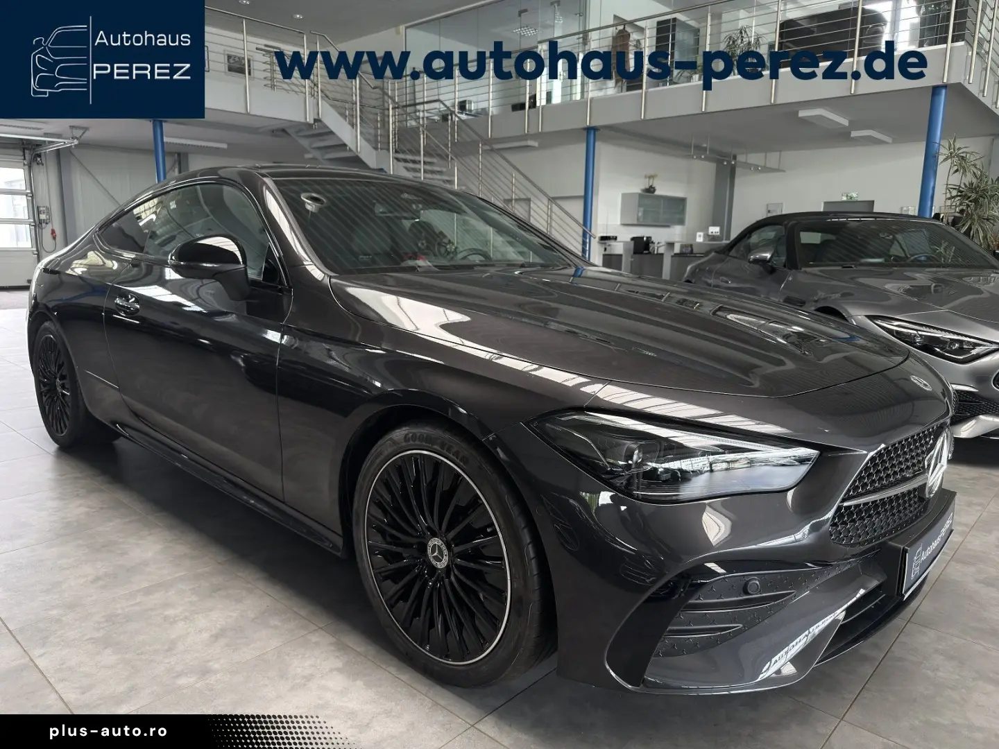 MERCEDES-BENZ CLE 300 4M Coupé AMG PREMIUM-DISTRONIC-PANO