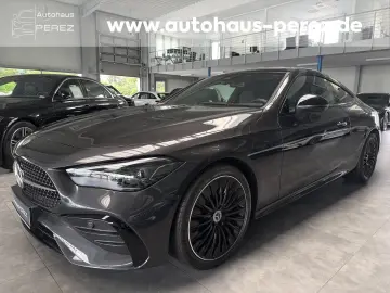 MERCEDES-BENZ CLE 300 4M Coupé AMG PREMIUM-DISTRONIC-PANO