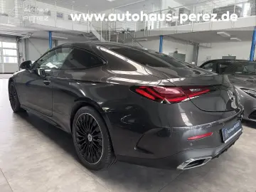 MERCEDES-BENZ CLE 300 4M Coupé AMG PREMIUM-DISTRONIC-PANO