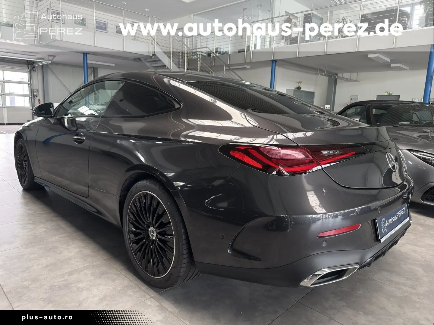 MERCEDES-BENZ CLE 300 4M Coupé AMG PREMIUM-DISTRONIC-PANO