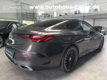 MERCEDES-BENZ CLE 300 4M Coupé AMG PREMIUM-DISTRONIC-PANO