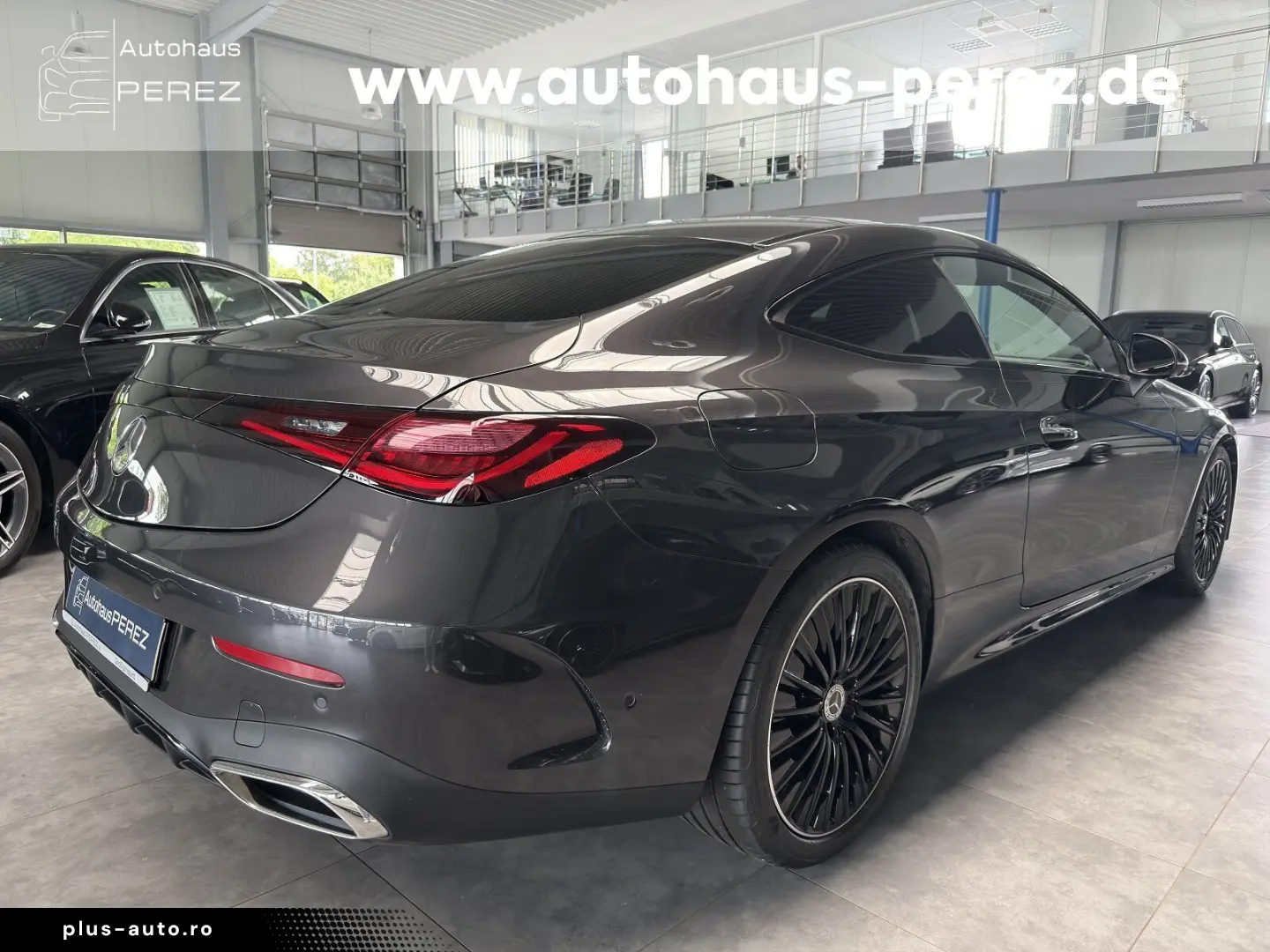 MERCEDES-BENZ CLE 300 4M Coupé AMG PREMIUM-DISTRONIC-PANO