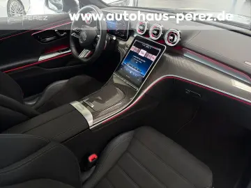 MERCEDES-BENZ CLE 300 4M Coupé AMG PREMIUM-DISTRONIC-PANO
