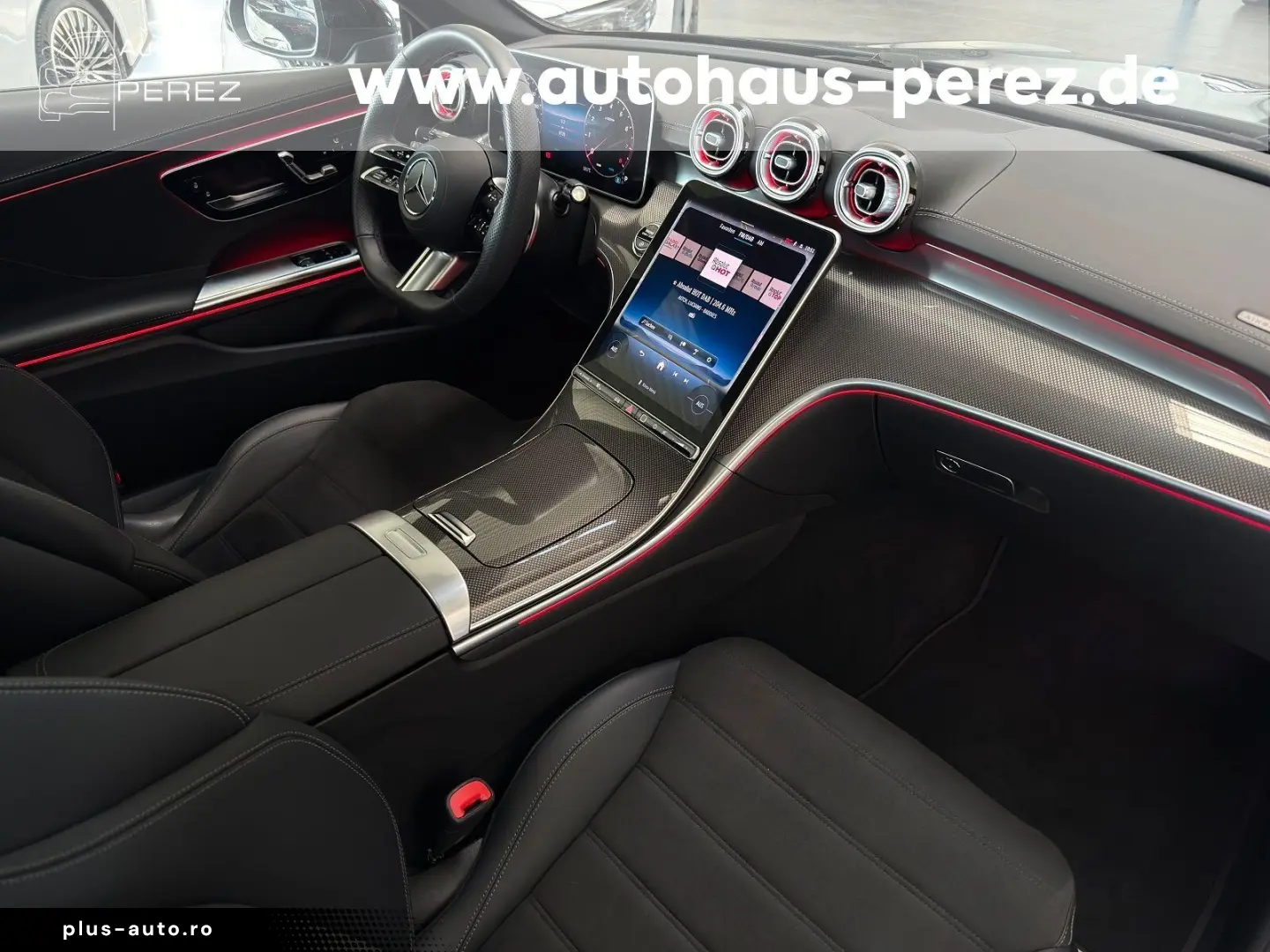 MERCEDES-BENZ CLE 300 4M Coupé AMG PREMIUM-DISTRONIC-PANO