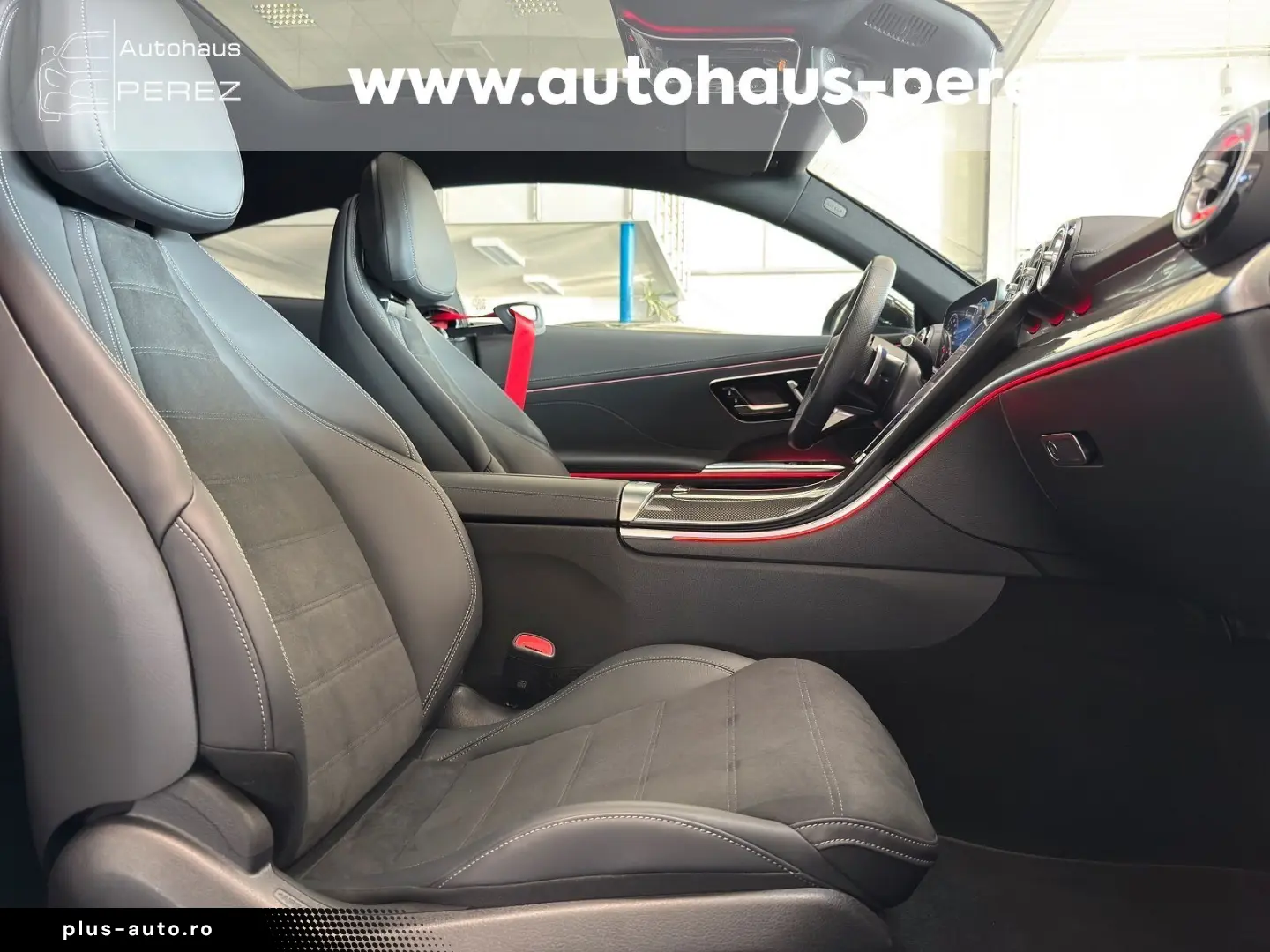 MERCEDES-BENZ CLE 300 4M Coupé AMG PREMIUM-DISTRONIC-PANO