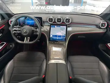 MERCEDES-BENZ CLE 300 4M Coupé AMG PREMIUM-DISTRONIC-PANO