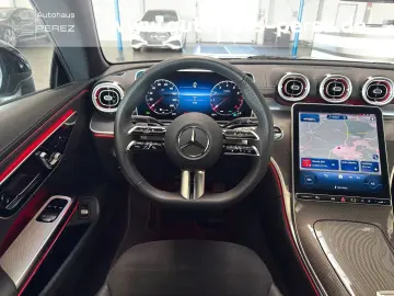 MERCEDES-BENZ CLE 300 4M Coupé AMG PREMIUM-DISTRONIC-PANO