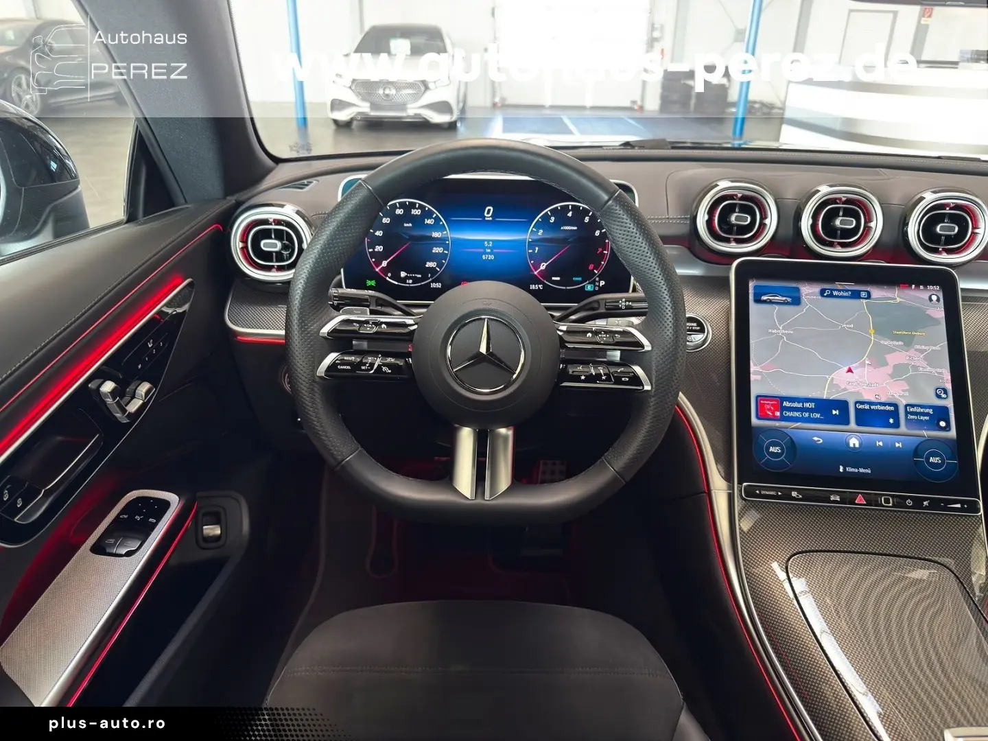 MERCEDES-BENZ CLE 300 4M Coupé AMG PREMIUM-DISTRONIC-PANO