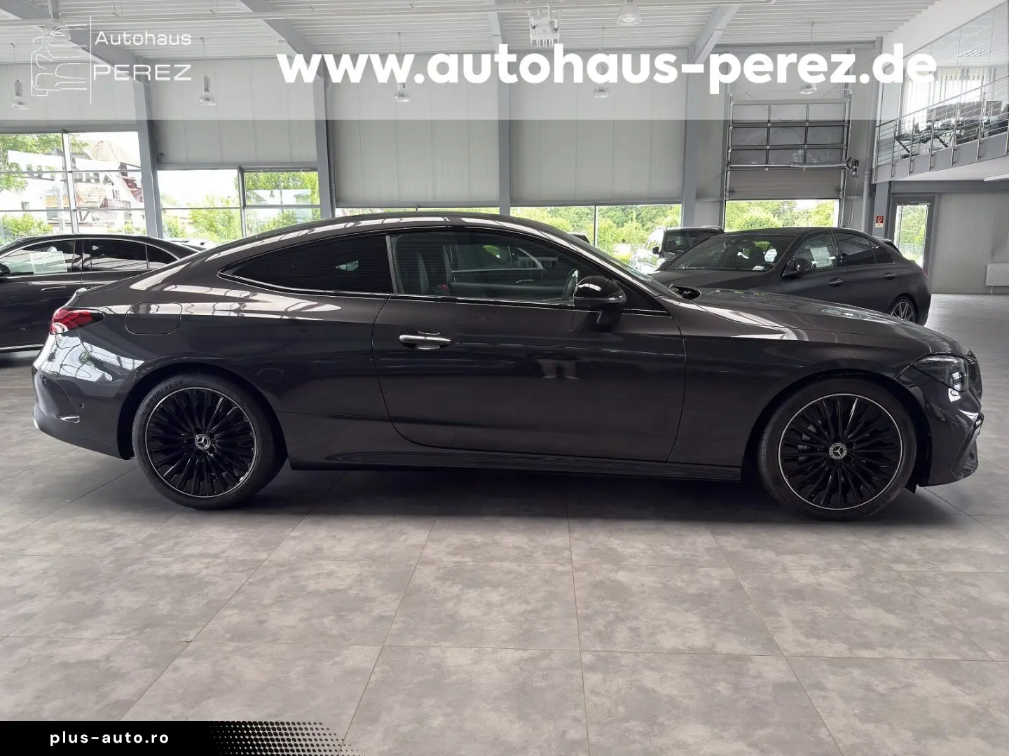 MERCEDES-BENZ CLE 300 4M Coupé AMG PREMIUM-DISTRONIC-PANO