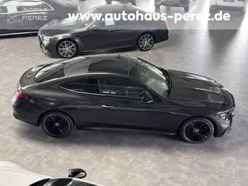 MERCEDES-BENZ CLE 300 4M Coupé AMG PREMIUM-DISTRONIC-PANO